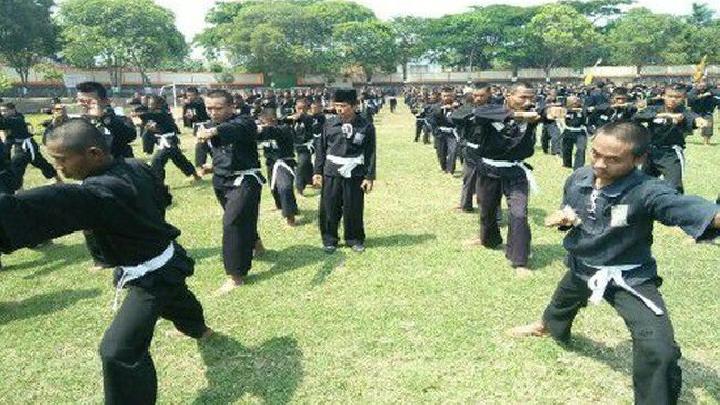 PSHT Jangan Makin Dibenci Masyarakat, Pinta Kapolda Jatim Harus Berbenah