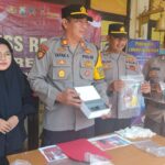 Kelabui Polisi Pakai “Brankas Buku” Pengedar Narkoba di Gresik Tertangkap