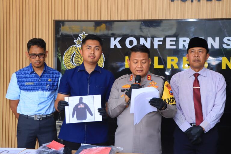 Polres Ngawi Berhasil Amankan 3 Oknum Pesilat Diduga Lakukan Pengeroyokan