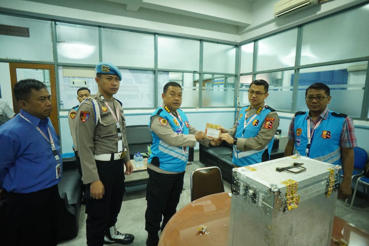 Cegah Peretasan, Polri Gandeng BSSN di Tes Akademik Seleksi Akpol