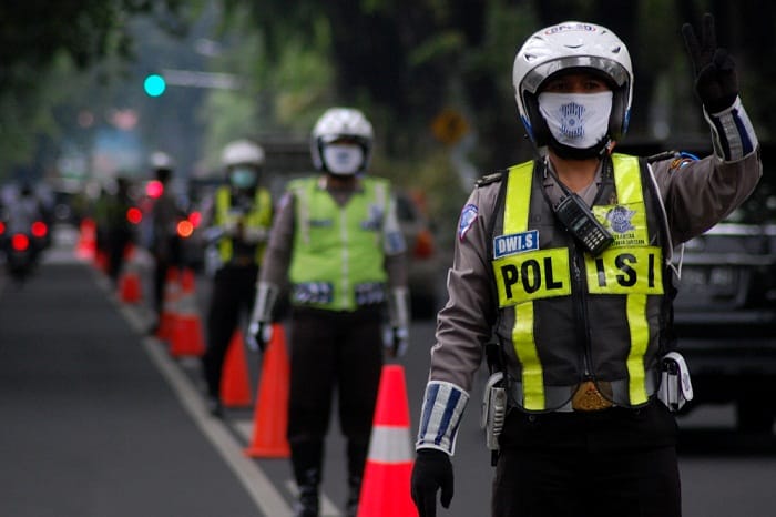 Polres Pamekasan Gelar Operasi Patuh Semeru 2024