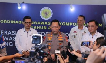 Kapolri Tegaskan Polisi Tidak Anti Kritik, Terhadap Fenomena Jurnalis Medsos