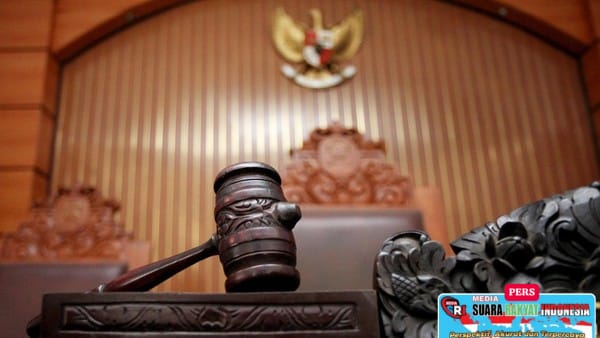 Mantan Kanit Reskrim di Tulungagung, Terjerat Narkoba Mulai Disidang