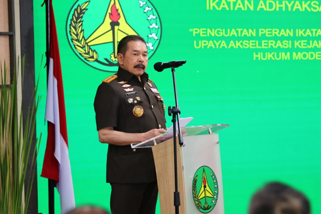 HUT IAD ke-24, Jaksa Agung RI Selaku Ketua Dewan Pengawas Apresiasi Dedikasi dan Kerja-kerja IAD