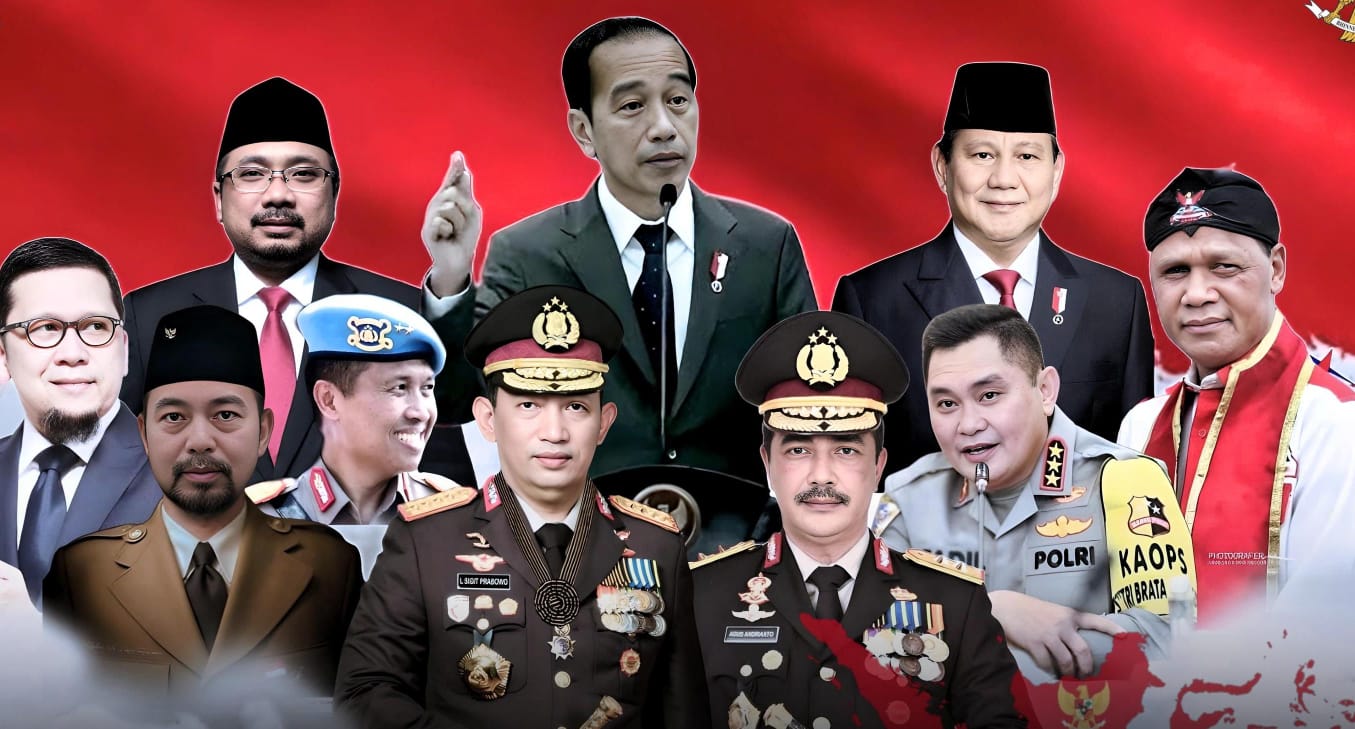 Peringatan HUT Kemerdekan Ke 79, FRN Laksanakan Dialog Kebangsaan, Dihadiri 400 Wartawan