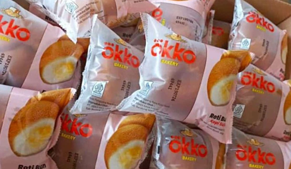 BPOM Stop Produksi Roti Okko, Terbukti Mengandung Pengawet Kosmetik!