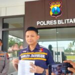 Polres Blitar Berhasil Selamatkan 26 Orang CPMI dari Penampungan yang Diduga Ilegal