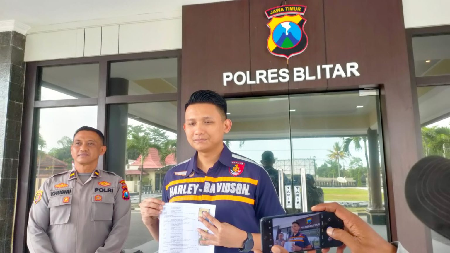 Polres Blitar Berhasil Selamatkan 26 Orang CPMI dari Penampungan yang Diduga Ilegal