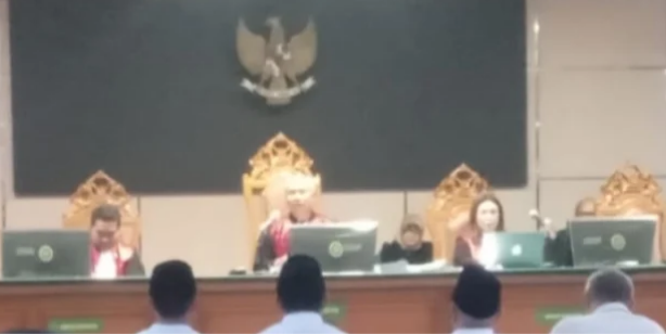 5 Terdakwa Kasus Korupsi Divonis Rata 2 Tahun, Berawal dari LHP BPK