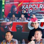 Kapolri Cup 2024 Lomba Menembak Diikuti Ribuan Peserta