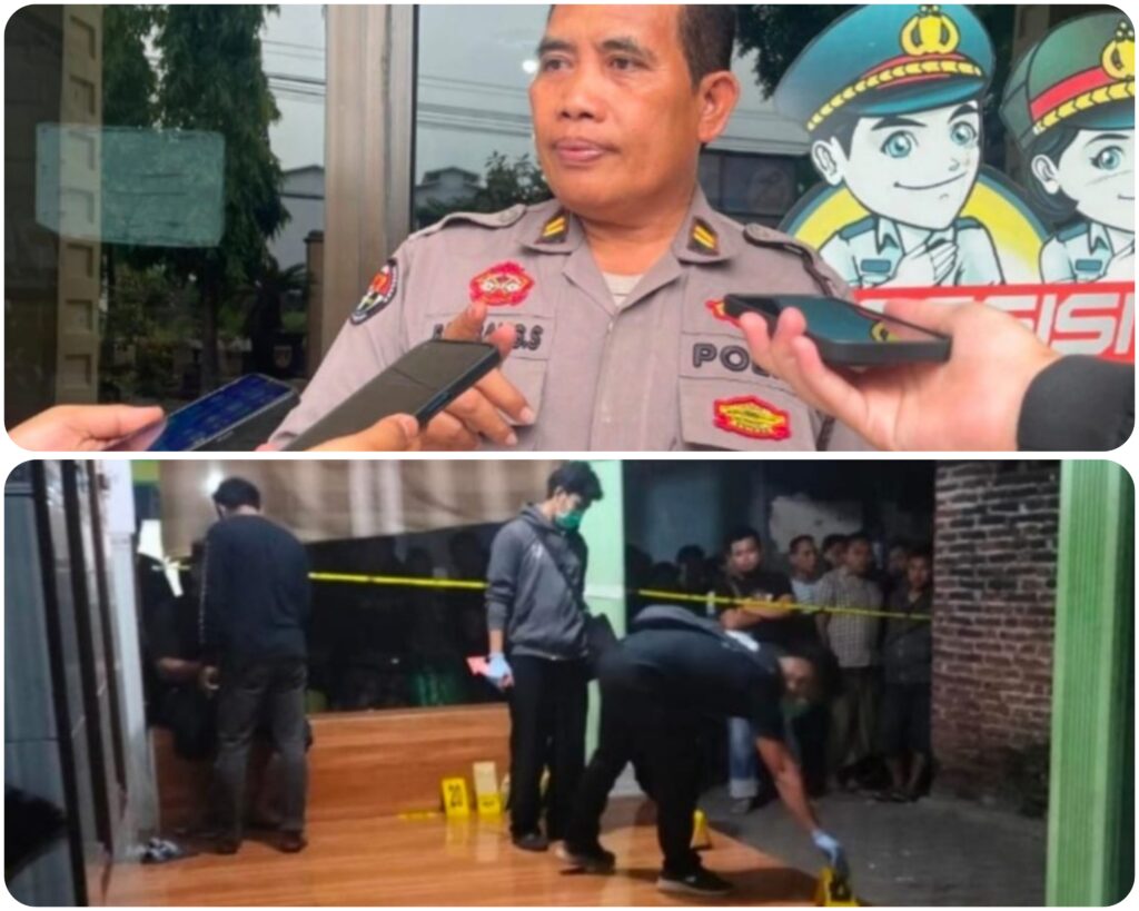 Polisi Berhasil Amankan 2 Bersaudara Diduga Aniaya Korban Hingga Meninggal