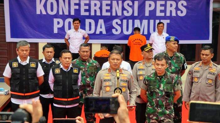 Kasus Pembakaran Rumah Wartawan di Karo, Polda Sumut Tetapkan Lagi Tersangka Baru