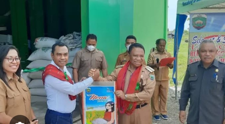 Pemerintah Kantongi Izin, DPRD minta Tingkatkan Produksi Beras Nona Malaka