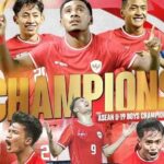 Timnas Indonesia Raih Gelar Juara Piala AFF U-19 2024