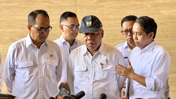 Menteri PUPR: Jokowi Tak Bisa Tidur Nyenyak di IKN karena Urusan AC