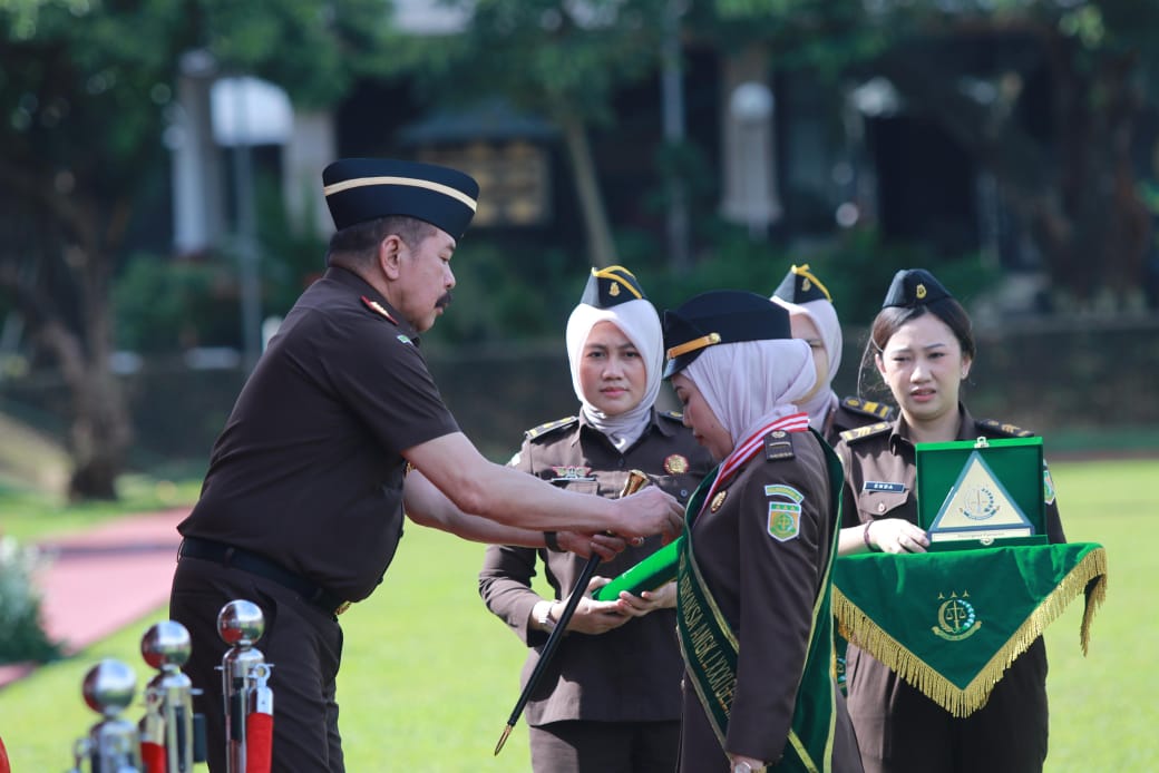 Jaksa Agung Ingatkan Para Jaksa Junjung Tinggi Norma di Masyarakat