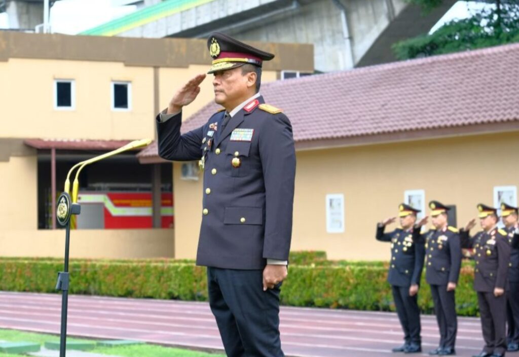 Mabes Polri Gelar Upacara Hari Bela Negara Ke-76: Kenang Jasa Pahlawan Perkuat Komitmen Kebangsaan